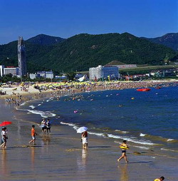 Dameisha Beach